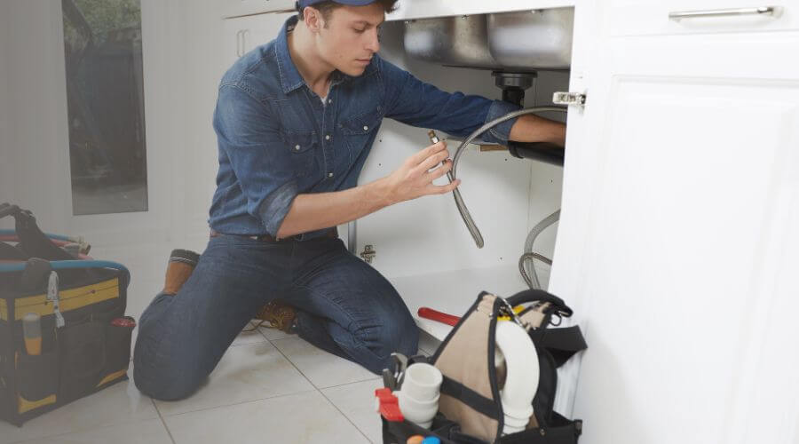 Professional emergency plumbing in Shanks, WV